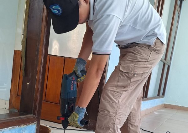 Jasa Anti Rayap Denpasar